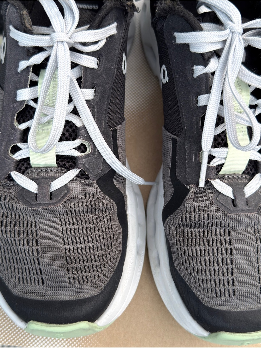 On Running Women Cloudrunner 2. New insole. Sneakers shadow Lima - Picture 5 of 9